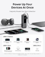 Anker 25,000mAh USB-C Power Bank for Laptops & Phones