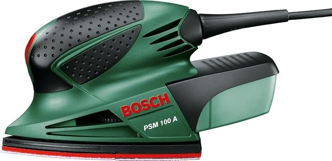 Bosch PSM 100 A Multi-Sander Review – Compact and Powerful