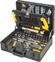 STANLEY 142-Piece Tool Set – Best DIY Kit for Home Repairs