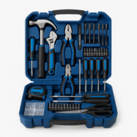 WORKPRO 100-Piece Tool Kit Review for Beginners